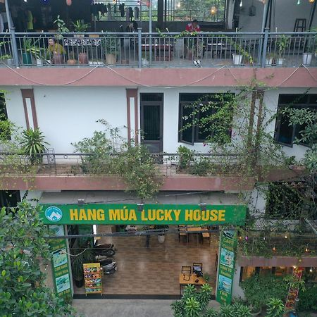 Hang Mua Lucky House Apartamento Ninh Binh Exterior foto