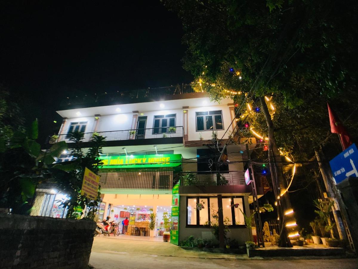 Hang Mua Lucky House Apartamento Ninh Binh Exterior foto