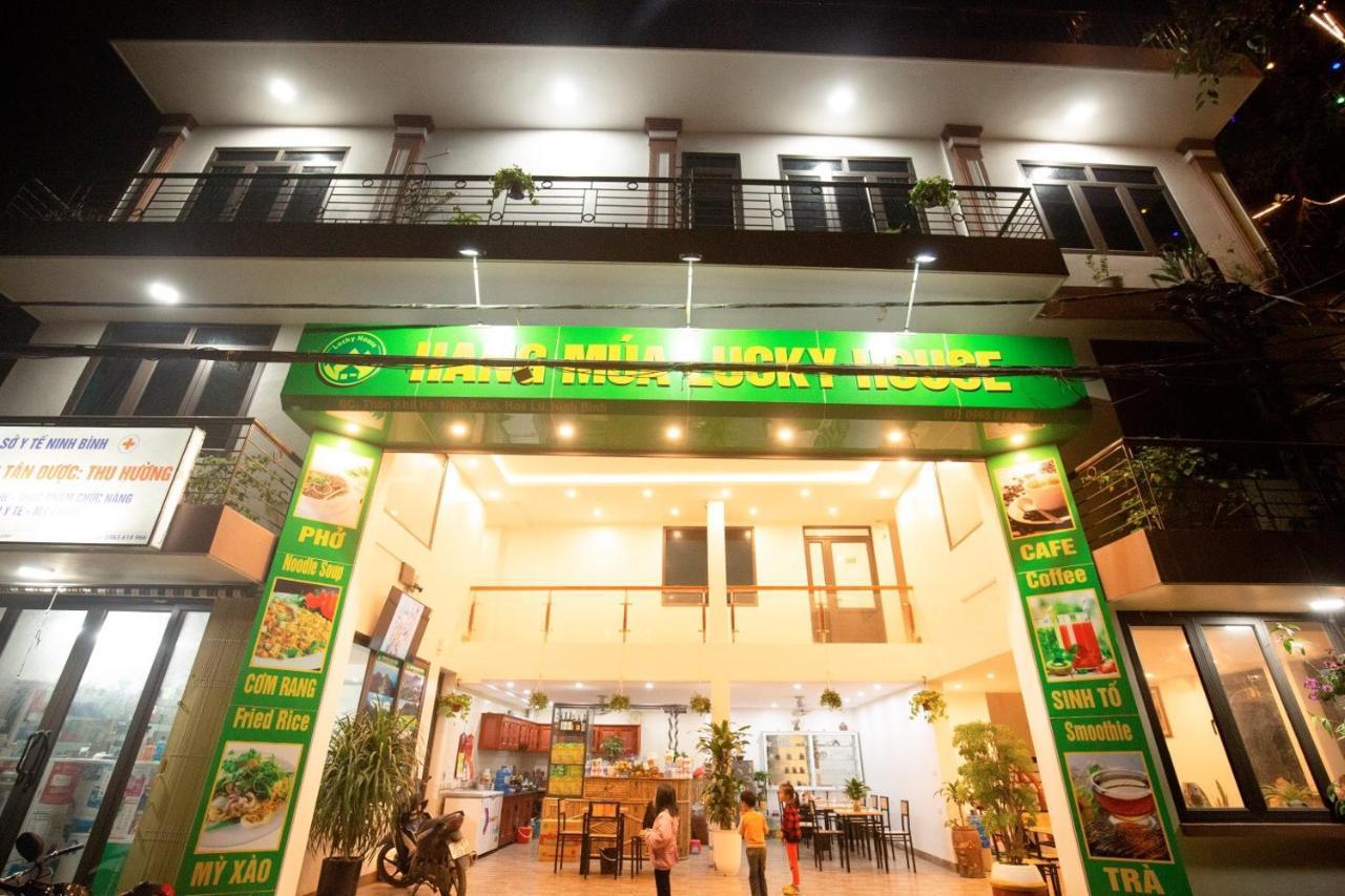 Hang Mua Lucky House Apartamento Ninh Binh Exterior foto