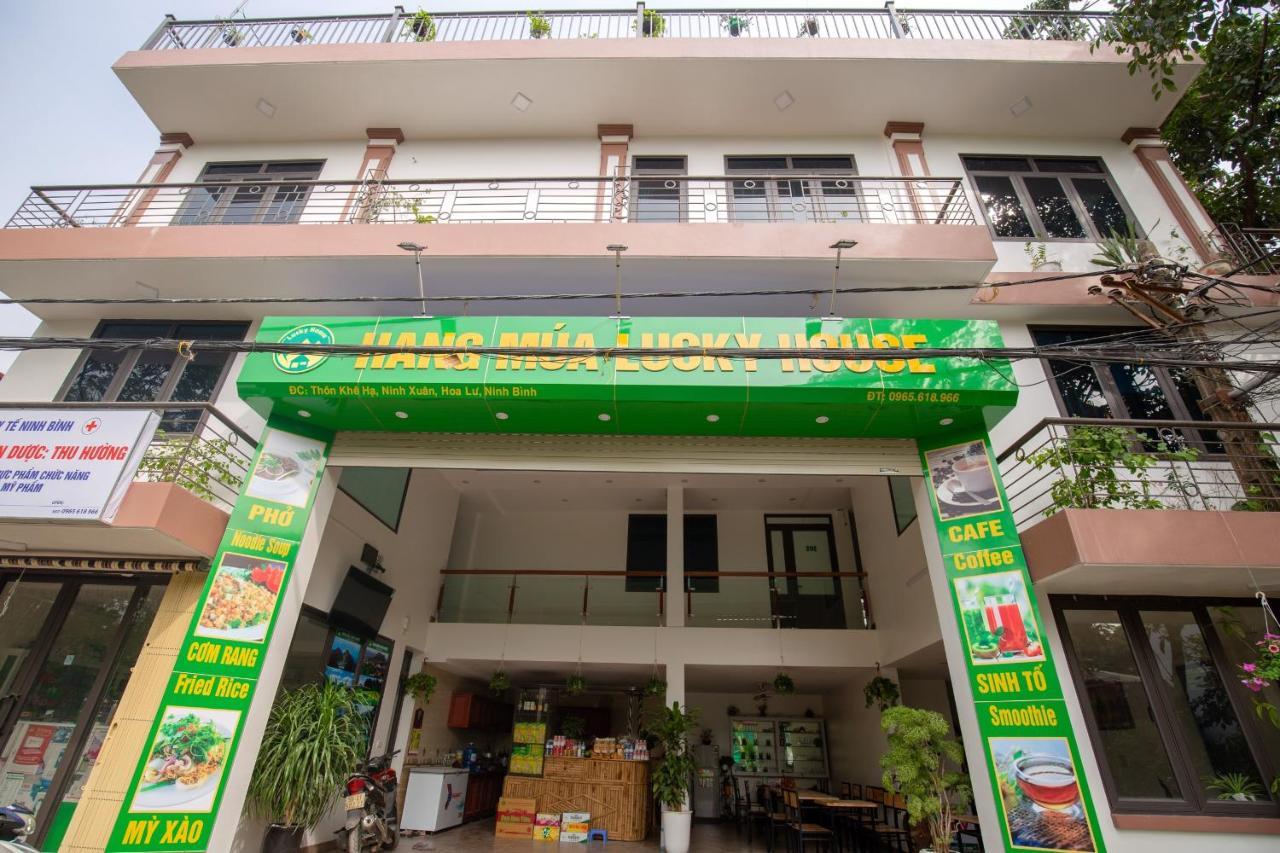 Hang Mua Lucky House Apartamento Ninh Binh Exterior foto