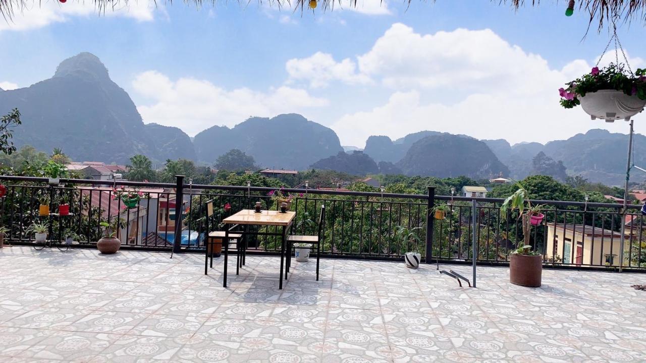 Hang Mua Lucky House Apartamento Ninh Binh Exterior foto