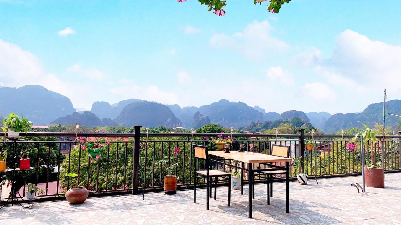 Hang Mua Lucky House Apartamento Ninh Binh Exterior foto