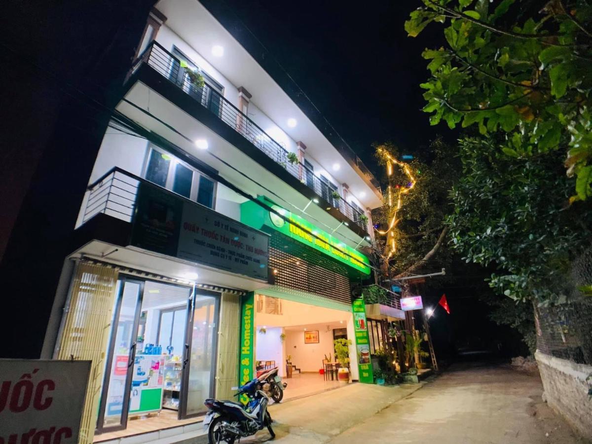 Hang Mua Lucky House Apartamento Ninh Binh Exterior foto