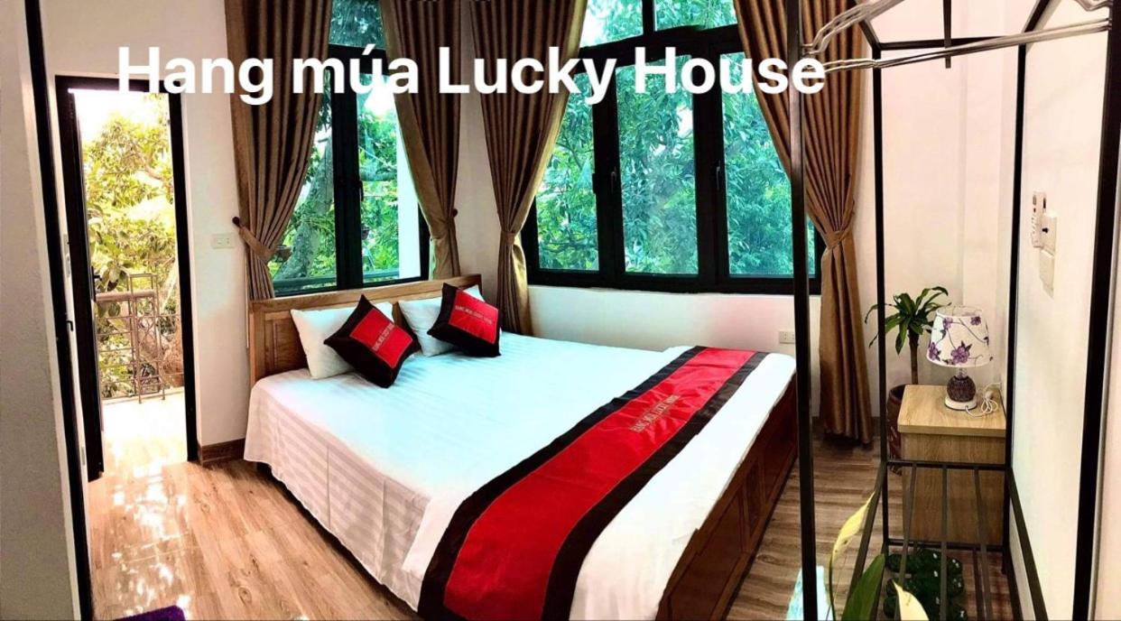 Hang Mua Lucky House Apartamento Ninh Binh Exterior foto