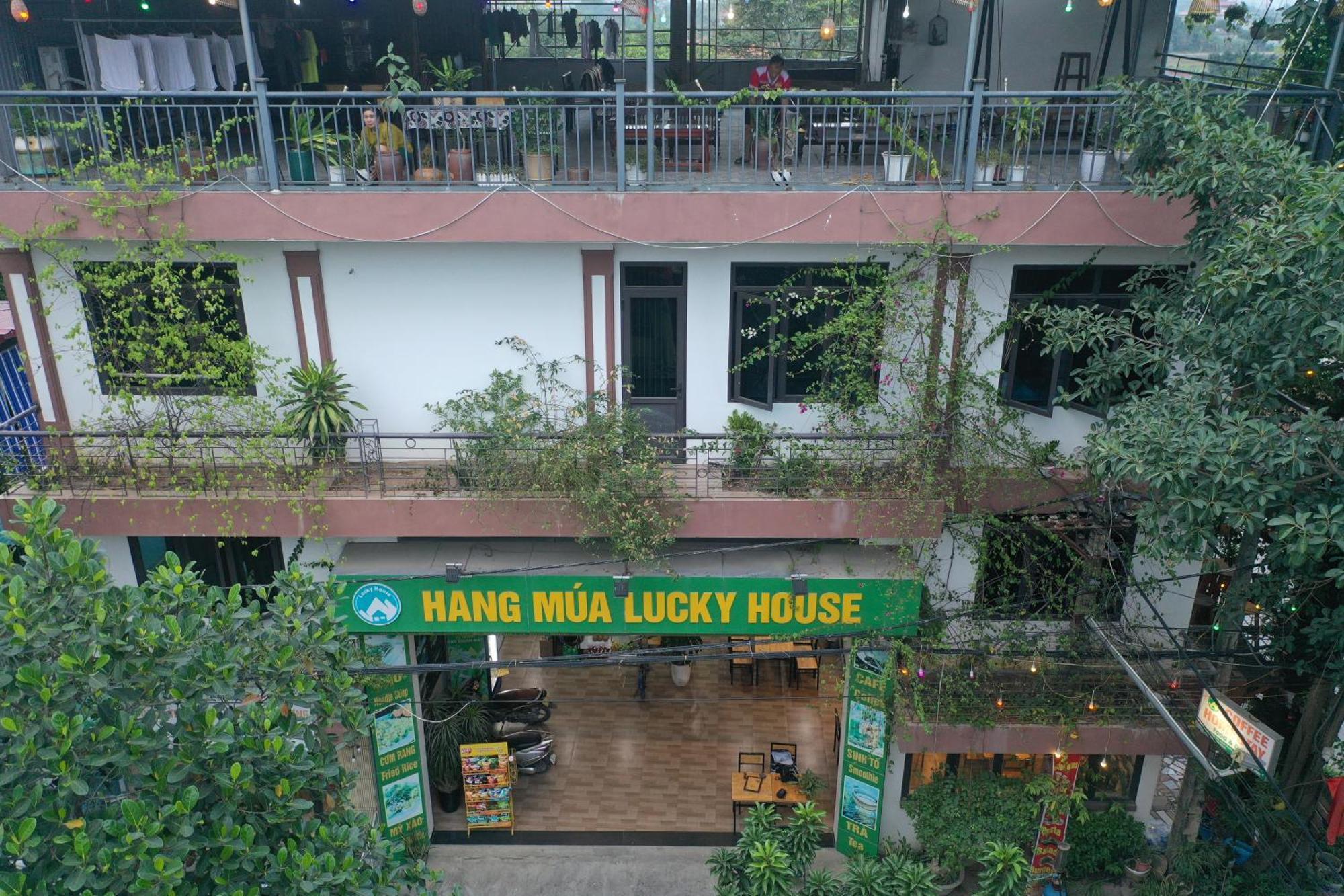 Hang Mua Lucky House Apartamento Ninh Binh Exterior foto