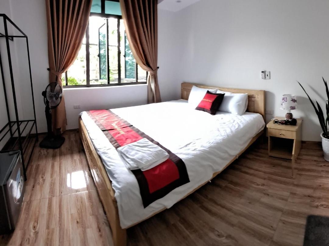 Hang Mua Lucky House Apartamento Ninh Binh Quarto foto