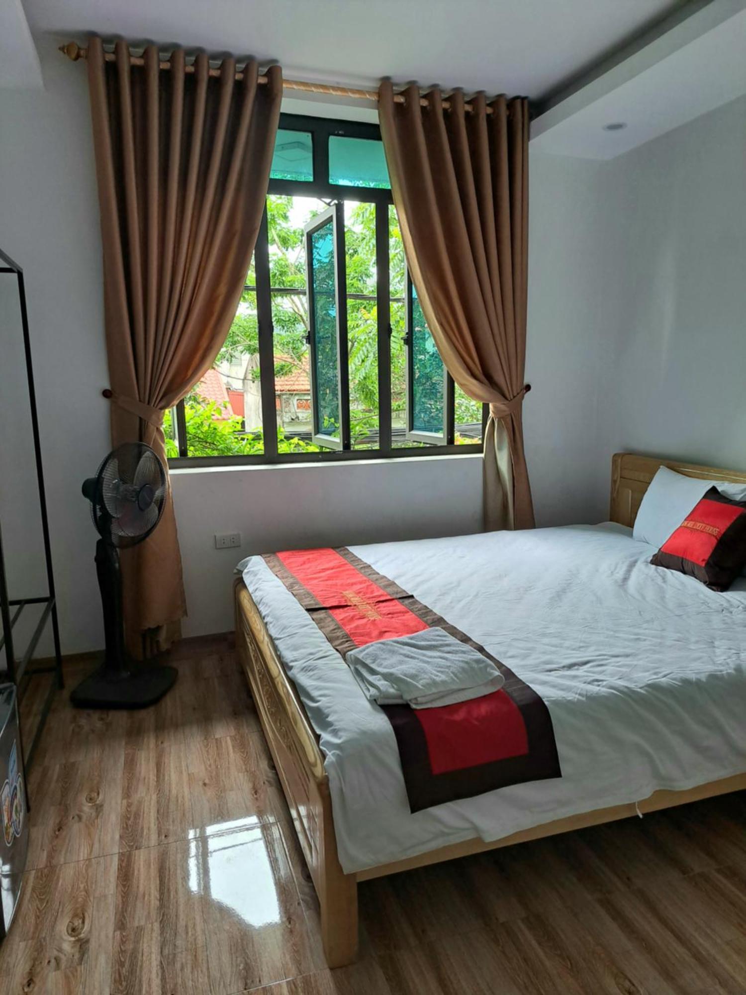 Hang Mua Lucky House Apartamento Ninh Binh Quarto foto